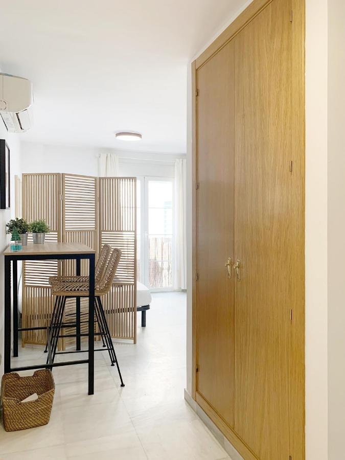 Malagadevacaciones- Suite Mendoza Экстерьер фото